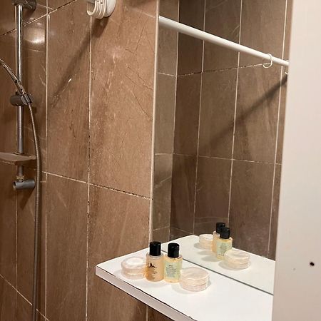 Otel Grand Sami Istanbul Eksteriør billede