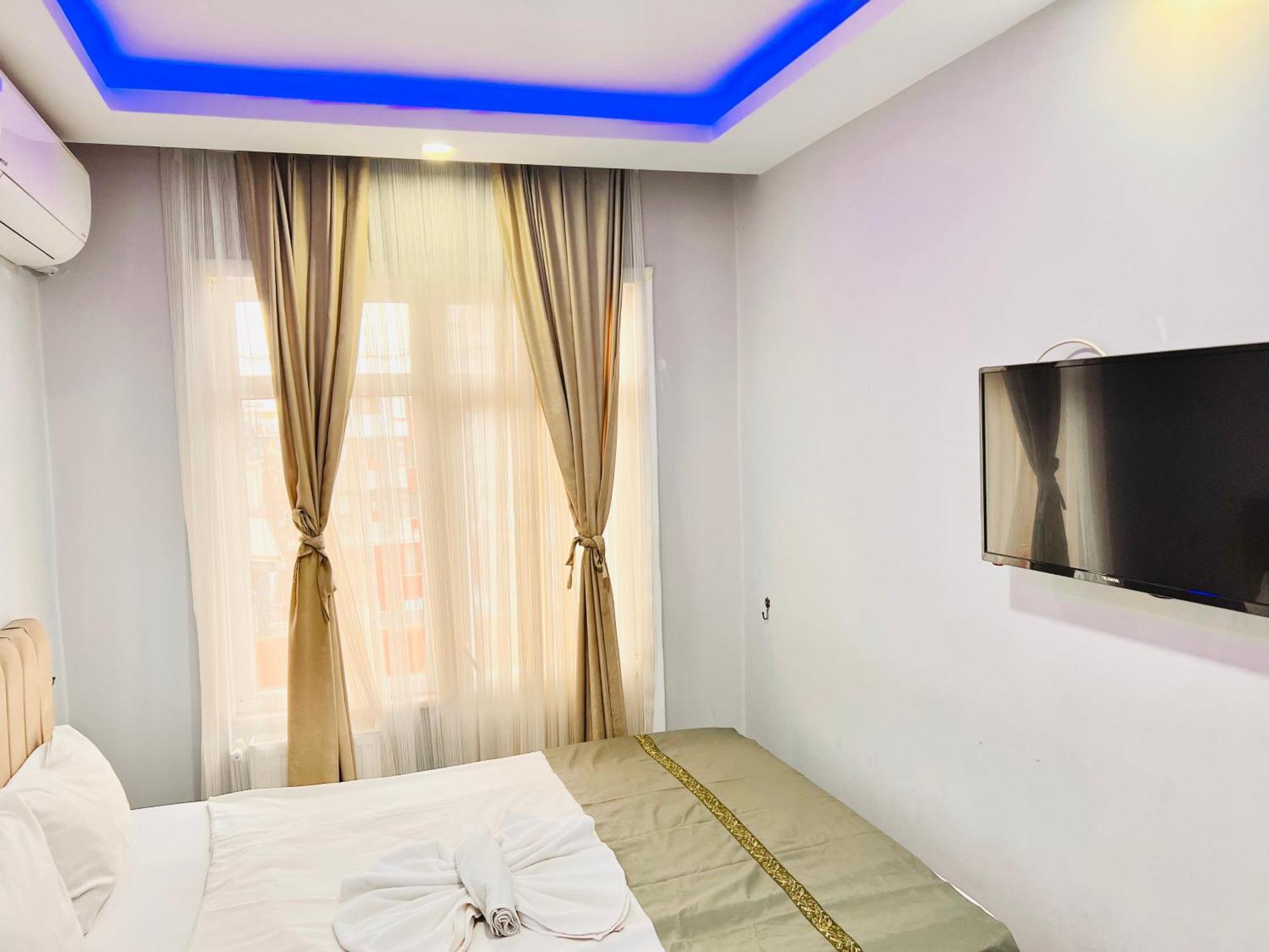 Otel Grand Sami Istanbul Eksteriør billede