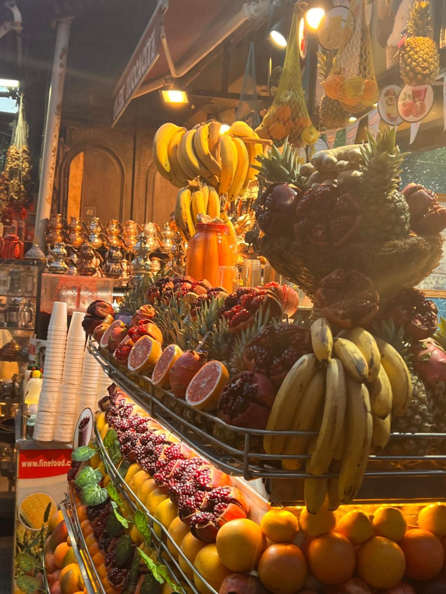 Otel Grand Sami Istanbul Eksteriør billede
