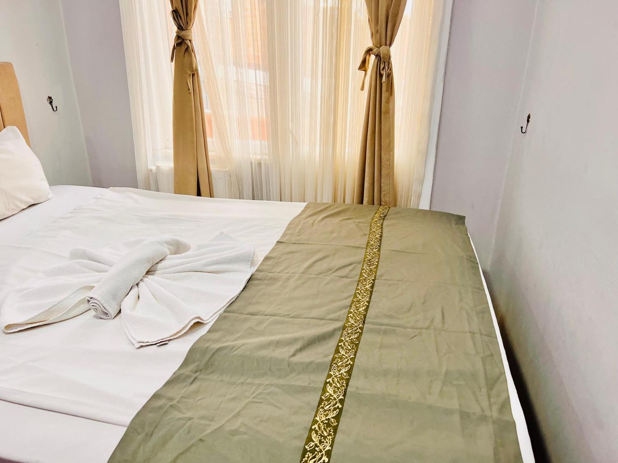 Otel Grand Sami Istanbul Eksteriør billede