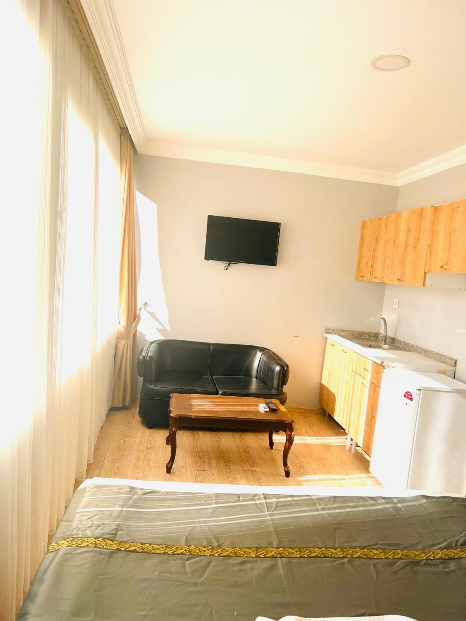 Otel Grand Sami Istanbul Eksteriør billede
