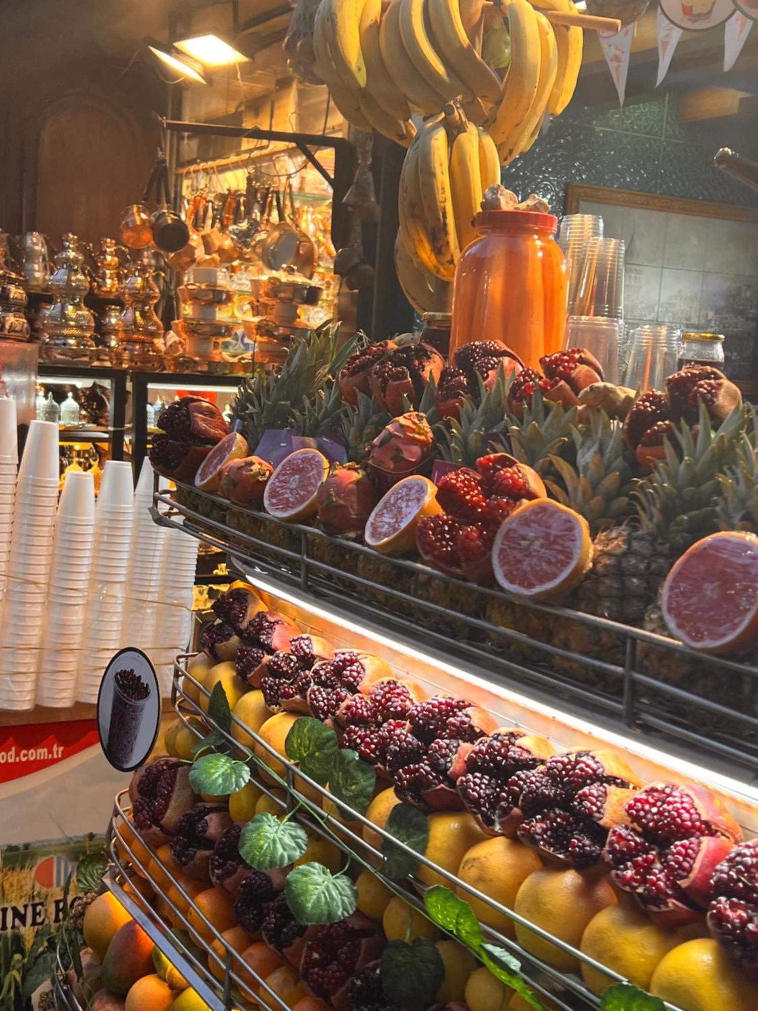 Otel Grand Sami Istanbul Eksteriør billede