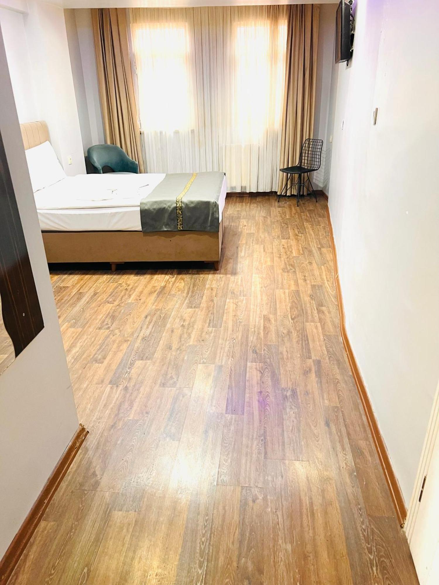 Otel Grand Sami Istanbul Eksteriør billede