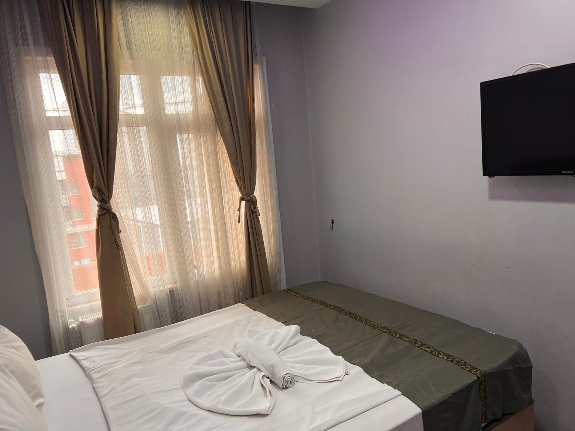 Otel Grand Sami Istanbul Eksteriør billede