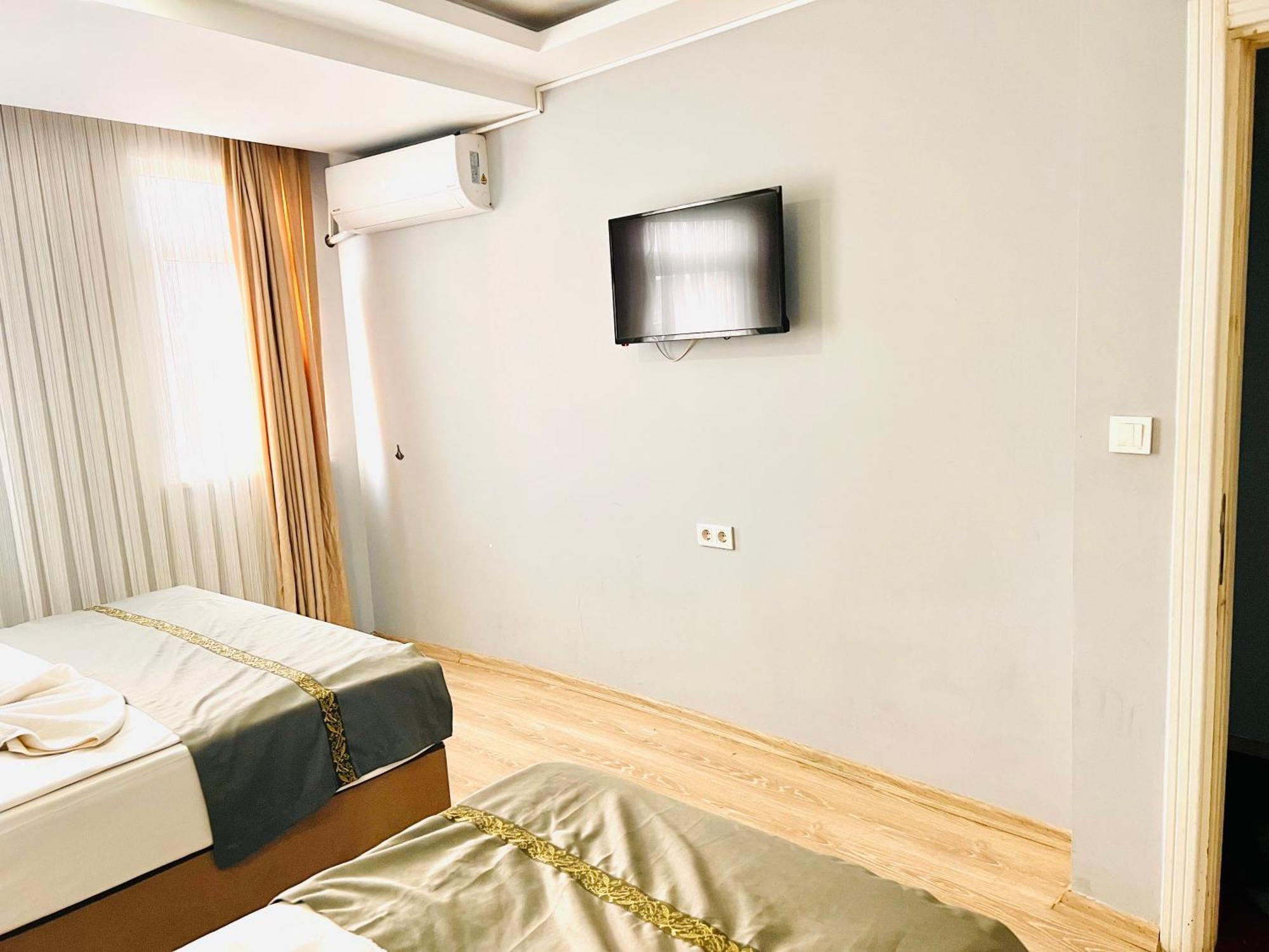 Otel Grand Sami Istanbul Eksteriør billede