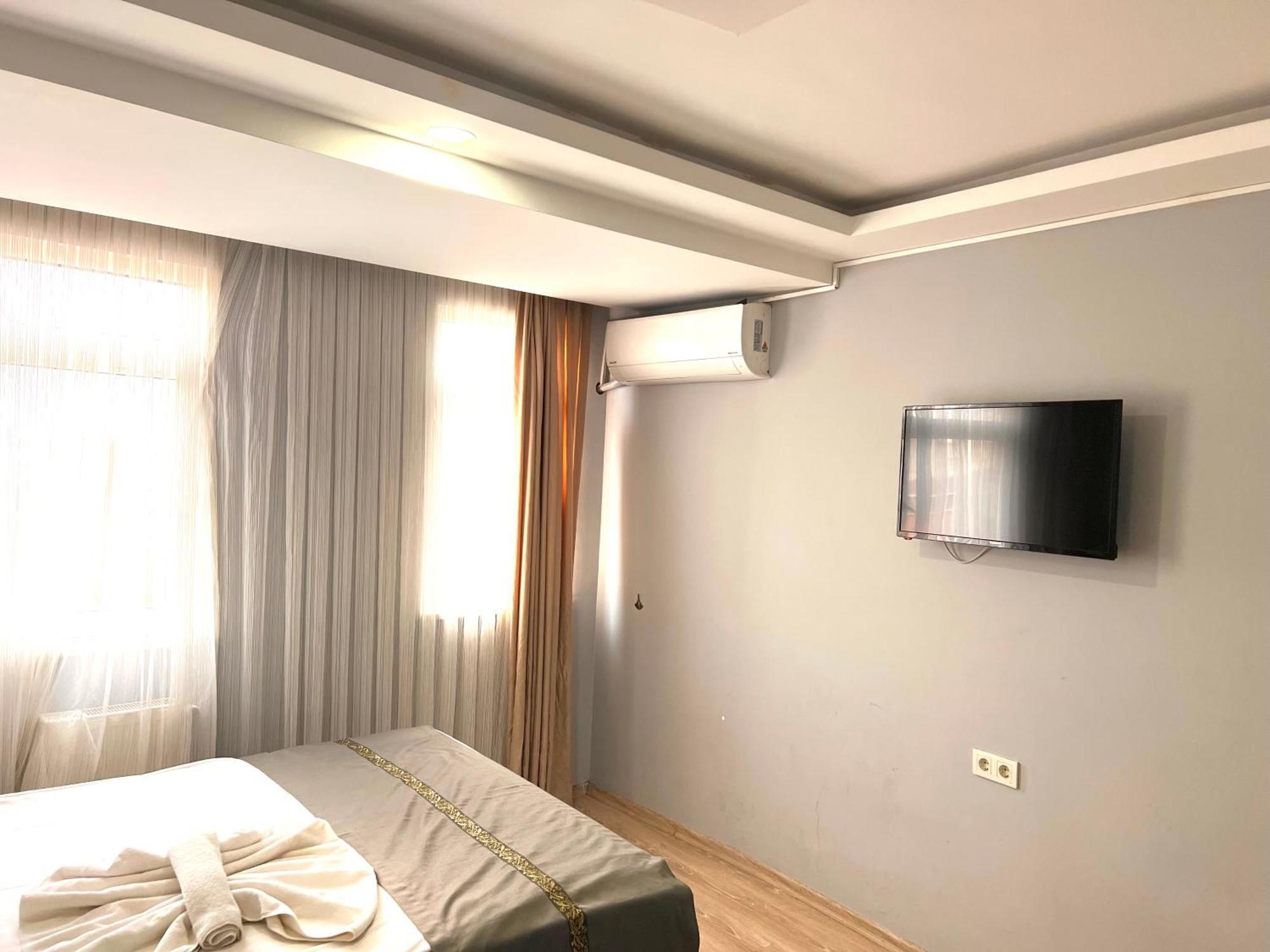 Otel Grand Sami Istanbul Eksteriør billede