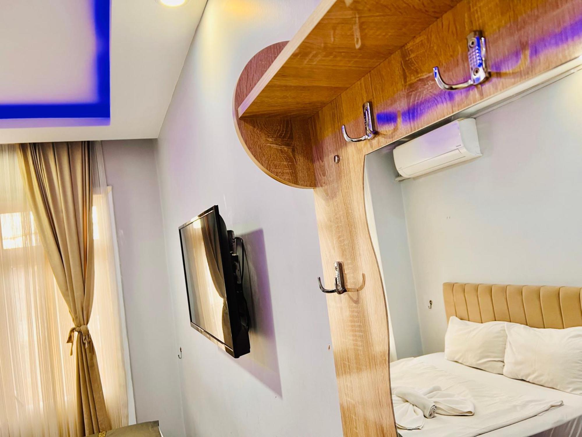 Otel Grand Sami Istanbul Eksteriør billede