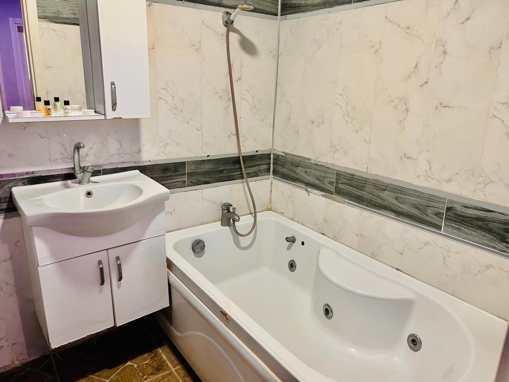 Otel Grand Sami Istanbul Eksteriør billede