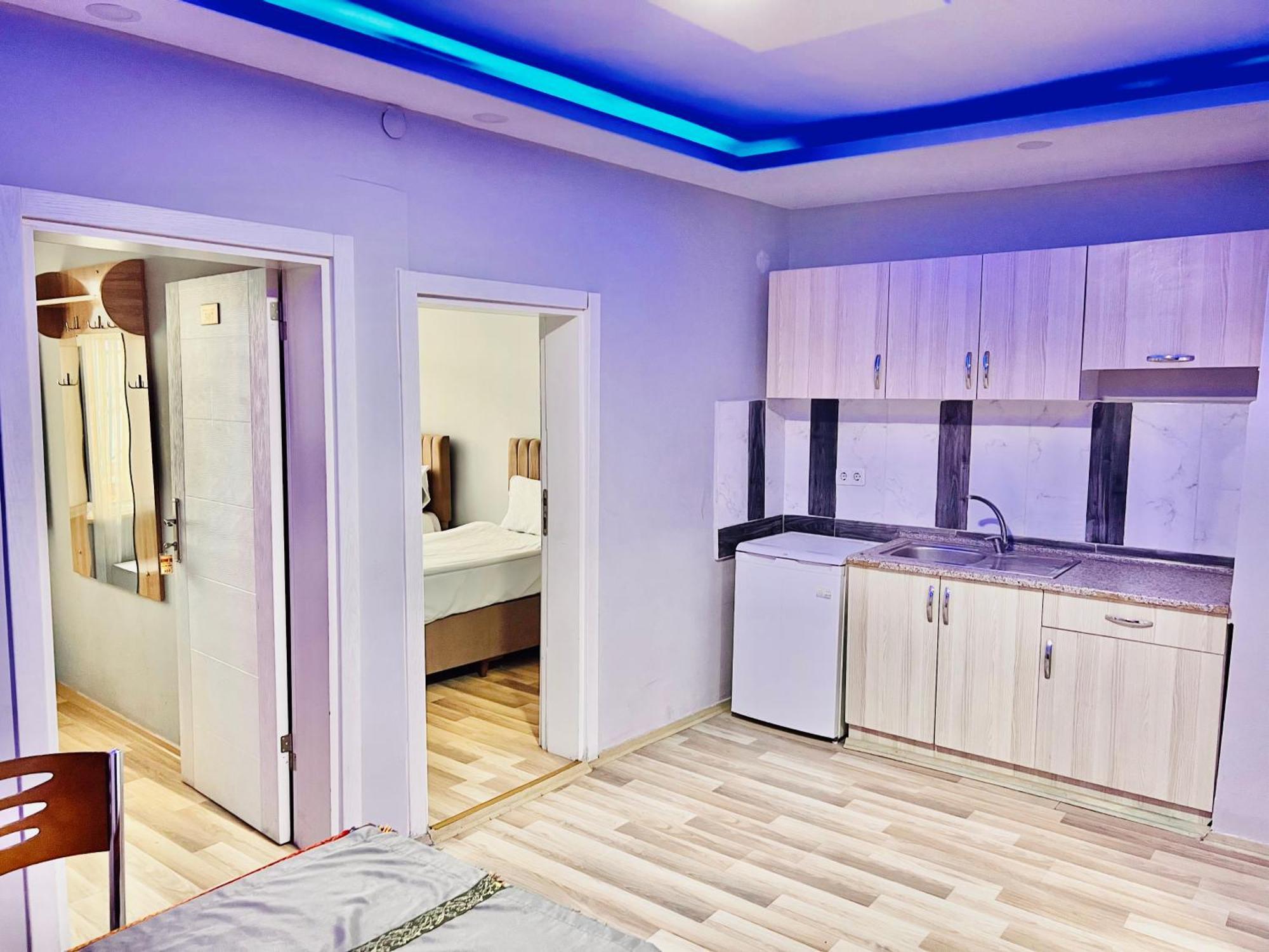 Otel Grand Sami Istanbul Eksteriør billede