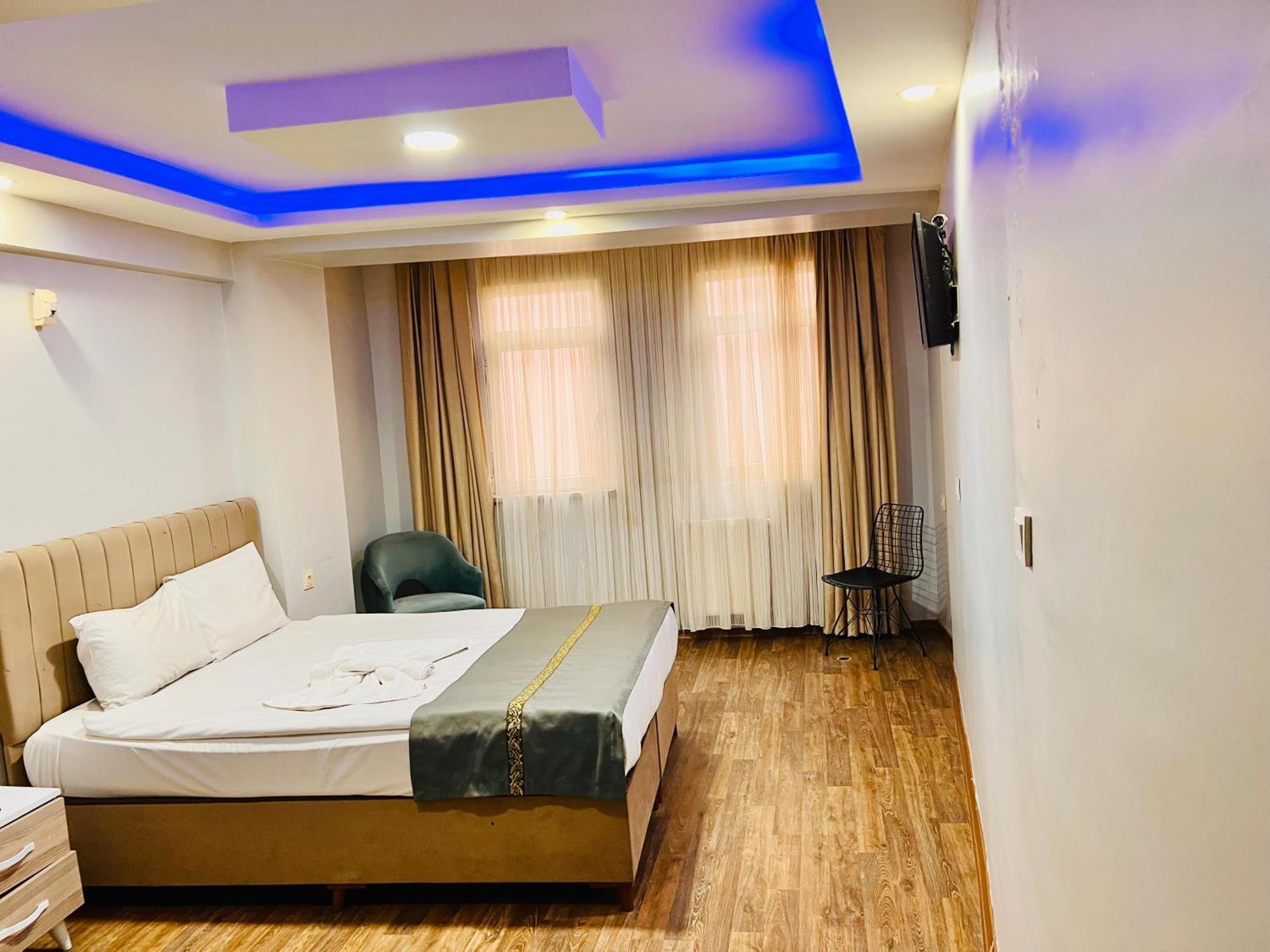 Otel Grand Sami Istanbul Eksteriør billede