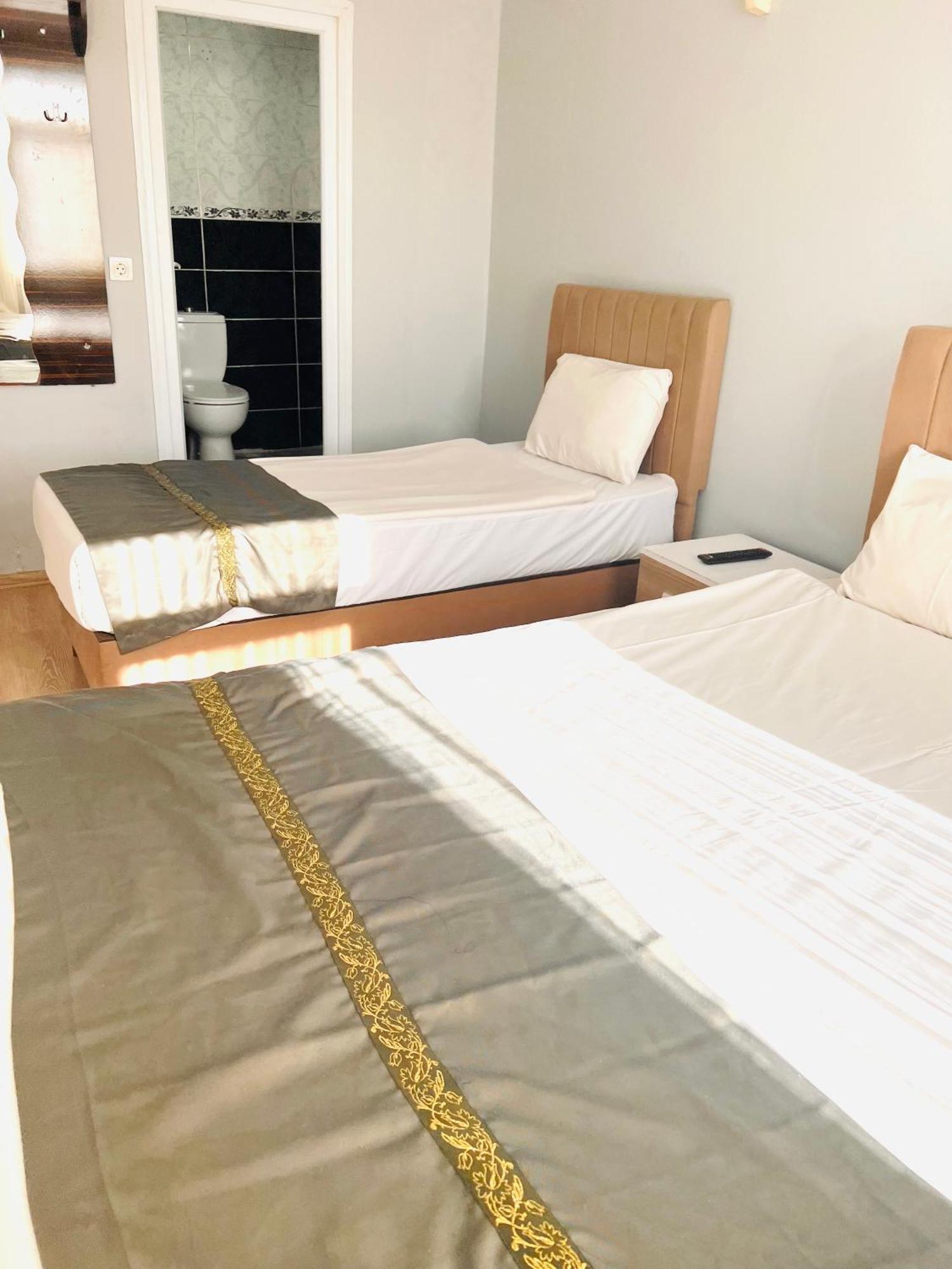 Otel Grand Sami Istanbul Eksteriør billede
