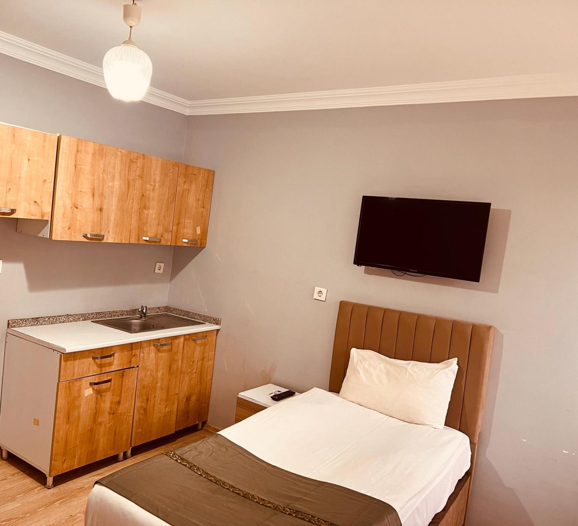 Otel Grand Sami Istanbul Eksteriør billede