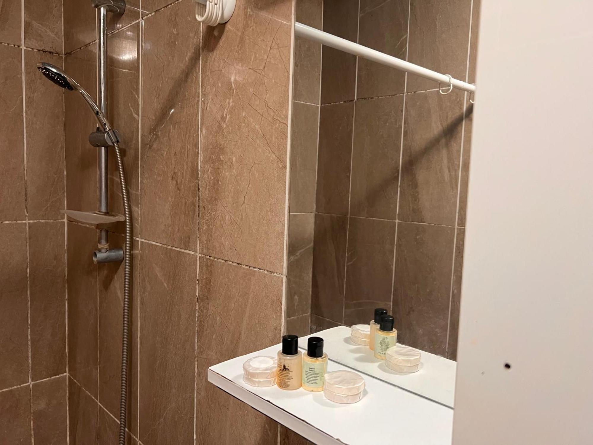 Otel Grand Sami Istanbul Eksteriør billede
